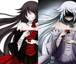 Alice And Alyss Pandora Hearts Milye Risunki Vanitas Serdechki Pandora