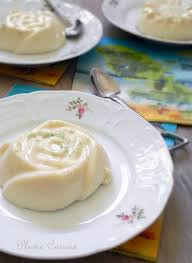 Blanc Manger Au Coco Une Plume Dans La Cuisine Blanc Manger Recettes Haitiennes Blanc Manger Coco