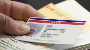 We did not find results for: Apply For Your Nexus Card No More Hassles Crossing The Border