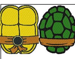 Scroll down and check out our silhouette images, pictures, grouped under the category turtle shell clipart and select and use the best ones for your use in applications involving image designing. 57 Awesome Teenage Mutant Ninja Turtles Shell Clip Art Ninja Birthday Parties Ninja Turtle Shells Ninja Birthday