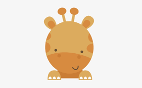 Download Giraffe Svg File Giraffe Svg Cut File Giraffe Cut File Baby Shower Clip Art Animals Png Image Transparent Png Free Download On Seekpng