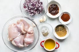 Seal the plastic bag and massage the meat until fully coated. Chipotle Chicken Copycat Culinary Hill