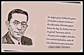 The museum is located in the historic sur district of diyarbakır, close to the grand mosque. Ozlu Sozler Dusunceler Cahit Sitki Taranci Huseyin Cahit Taranci 2 Ekim 1910 Diyarbakir 12 Ekim 1956 Viyana Facebook