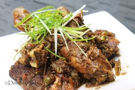 Setelah ayam diungkep, bakar di atas bara atau wajan anti lengket. Resep Ayam Pinadar Dentist Chef