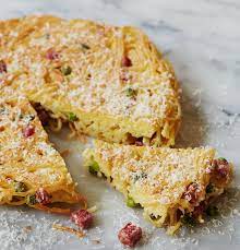 Pasta Pizza Giadzy Recipe Leftovers Recipes Recipes Giada Recipes