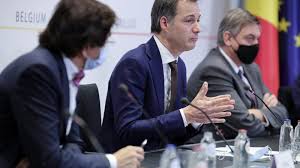 Vandaag zetten we de eerste stap van het zomerplan. Belgium Prepares To Vaccinate From 5 January Euractiv Com