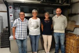 Pour les articles homonymes, voir cherbourg (homonymie) et octeville (homonymie). Boulangerie A Cherbourg L Heure De La Retraite Pour Catherine Et Andre Beau La Presse De La Manche