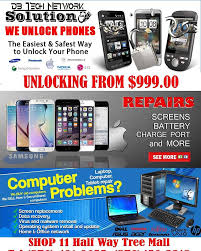 Download as ico, icns, png, gif or jpg. Db Tech Services We Unlock And Repair All Cell Phones For All Your Laptop And Computer Needs Call Us Today 876 401 0655 876 450 3218 Shop 11 Half Way Tree Mall Ask About Our Special Discount Facebook