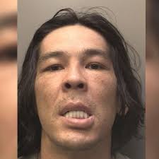 He sprayed a can of insect repellent into a Tesco security guard's face