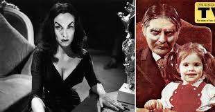 Long after jennifer aniston first ran away from warwick davis, the leprechaun series would find its proper footing by becoming a collection of nobody remembers this movie. Tv Horror Hosts List Of Top 20 Creepy Movie Hosts In The 50s 60s 70s