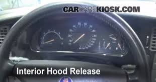 Coolant Level Check 1999 2009 9 5 2005 Saab 9 5 Arc 2 3l 4 Cyl Turbo Sedan Sedan Saab Turbo