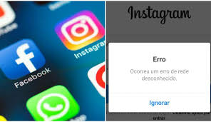 Visitar o isup ou fora do ar existem dois sites, um em inglês e outro em português, que fazem testes de conectividade e dns para descobrir se o site está acessível para todos ou, de fato, caiu. Facebook Instagram E Whatsapp Sofrem Instabilidade Ficam Fora Do Ar Nesta Quarta Feira Abreumais Com