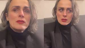 Natalia Niemen PŁACZE na Facebooku i zwraca się do fanów: "Zło, które  próbowało mnie krzywdzić przez lata i robi to nadal, napędza mnie"