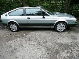 Image result for Aqua Green 1984 Alfa-Romeo