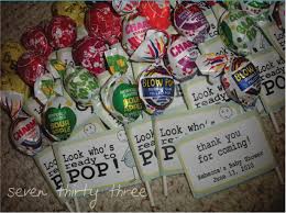 African american baby shower favors labels stickers 4 lollipop goody bags. Baby Shower Favor Lollipop Printable Inspiration Made Simple