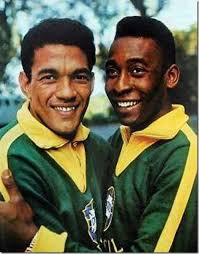 Fraternité française ou hijra, obligation du coran‏ @twittl12 19 апр. Pele On Twitter Did You Know Garrincha And I Never Lost A Game When We Played Together Http T Co G0bgq25sm2