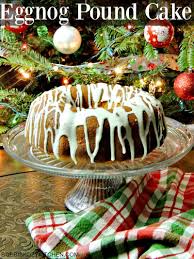 Not only is it perfect for holiday entertaining, you can also toast a few slices and top with jam or preserves for breakfast. Eggnog Pound Cake Bobbi S Kozy Kitchen