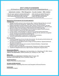 Looking For A Job Of A Business Administrator If So You Should First Prepare The Greatest Business Administration Resume That Will Ensure The Recrui