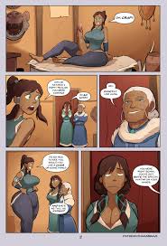 Korra: Book One - The Legend of Korra by EmmaBrave - FreeComix