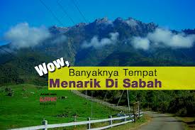Sabah merupakan lokasi pelancongan yang menarik dan sentiasa menjadi pilihan pelancong. Destinasi Pelancongan Yang Menarik Di Sabah Spesial 2017 Paling Ramai