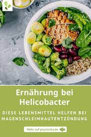 Ernahrung Bei Helicobacter Diese Lebensmittel Helfen Magenschonende Kost Ernahrung Magenschleimhautentzundung