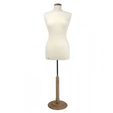 Besoin de mannequins de vitrines pour un évènement, une exposition, le lancement d'une collection, un pop up store ou une boutique éphémère, un salon. Mannequin Tailored Bust Woman Buste Vendome Mannequins Online