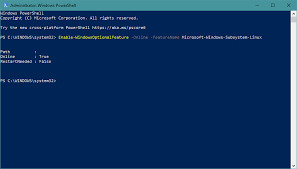 The last stage after sucses of windows activation is check! How To Run The Bash Command Line In Windows 10
