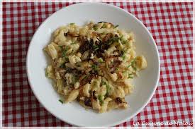 Recette Spatzle Tomme Montagne Recette Spaetzle Spatzle Alimentation