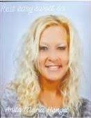 Anita Maria Honga (1973-2023)