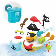 This bestselling bathtub toy for babies and toddlers attaches directly to the tub and draws water from the bath up through its spout, creating a gentle and constant water stream. Order The Yookidoo Flow N Fill Spout Online Baby Plus
