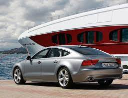 2012 Audi A7 Sportback 3 0 Tfsi Gear Patrol Audi A7 Audi A7 Sportback Audi