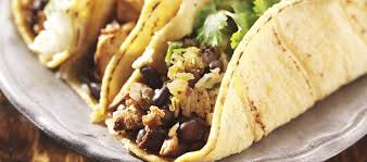 The peached tortilla food truck @ gm austin •. Food Truck Style Chicken Tacos La Tortilla Factory