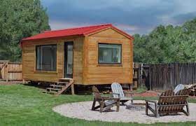 Wit's end ranch bayfield colorado la plata county available for sale property ready for operating. 10 Tiny Houses For Sale In Colorado Tiny House Blog
