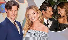 The couple had tried to rekindle their romance in lockdown following. Lily James And Matt Smith Rekindle Their Romance Daily Mail Online