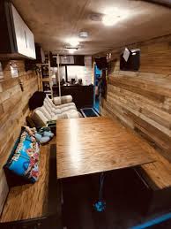 These large, portable commercial air conditioners are designed to provide high volume conditioned air for indoor or outdoor applications. Turned My 16ft Cargo Trailer Into An Off Grid Camper Which Sleeps 4 Cargocamper