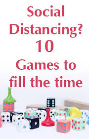 Maybe you would like to learn more about one of these? Social Distancing Games To Play To Fill The Time Social Distancing Games Social Distance Games Classroom Games