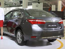 Our endeavor is to provide car buying consumers in india a one stop shop where they can do all their research about the latest cars in india. 2014 Toyota Corolla Altis India Launch In May Drivespark News