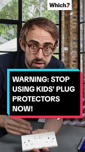 Dangers of Kids' Plug Protectors: Safety Risks Explained
