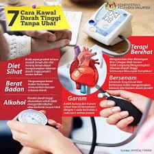 Oleh karena itu, salah satu cara untuk menurunkan tekanan darah tinggi adalah mengurangi asupan garam dalam makanan anda. 15 Petua Menurunkan Tekanan Darah Tinggi Secara Tradisional Cariblogger Com