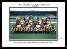 Jump to navigation jump to search. Parramatta Eels 2004 Team Photo Framed Pro Sports Memorabilia