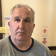 Fundraiser for Jim Vanier by Chuck Currier : Jim Vanier