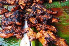 Ayam Percik Pasar Malam Resepi Untuk Dikongsi