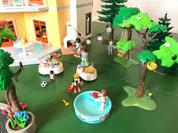 Playmobil Modernes Wohnhaus Einrichtung Und Erganzungen City Life 9266 Wandgestaltung Kinderzimmer Wandgestaltung Einrichtung