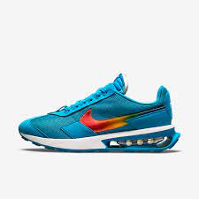 Perfectionnez vos courses à pieds grâce à ces runallday innovantes! Herren Blau Schuhe Nike De