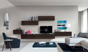 Living Room Floating Wall Units Bring Visual Lightness To The Small Living Room 20 Most Am Living Room Wall Units Hall And Living Room Modern Living Room Wall
