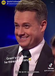 Deal or No Deal Banker Face Reveal