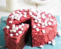 Chocolate Cola Cake Good Food Channel Recipe Cola Cake Food James Martin Recipes