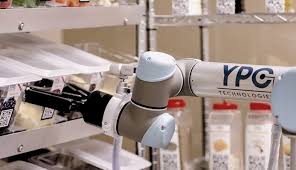 The average life expectancy of appliances: Ypc Technologies Raises Seed Funding For Robotic Kitchens