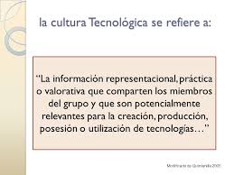 Resultado de imagen para Aspectos valorativos de la tecnología.