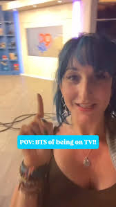 💚💙💚 Still reeling from this experience!! , Last Monday I got to be  featured in a segment about how everyone can learn about fitting and  altering your clothes to fit you! , It’s not you, it’s your ...